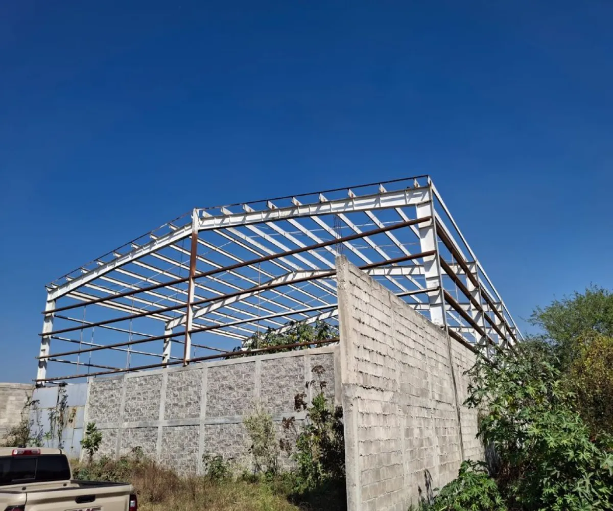 Bodega En Renta,San Pablo S/N, Tlajomulco de Zúñiga, Jalisco 45655,San Pablo,1,pm2bdos