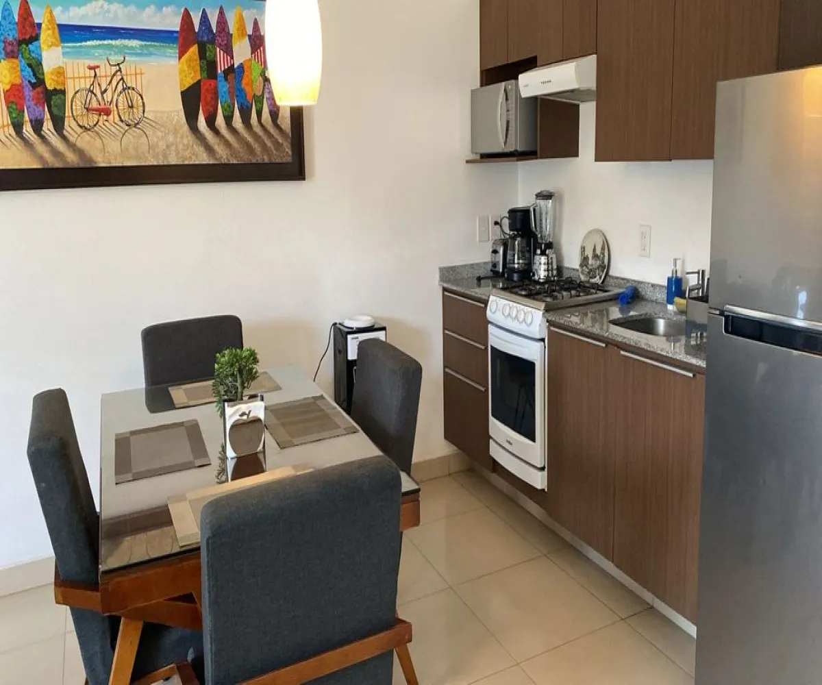 Departamento En Venta,Valle Dorado,Calle Valle de Zirahuen A-7, Bahía de Banderas, Nayarit 63735, 2 Habitaciones,2 Baños,Calle Valle de Zirahuen,1,pC8wWtv