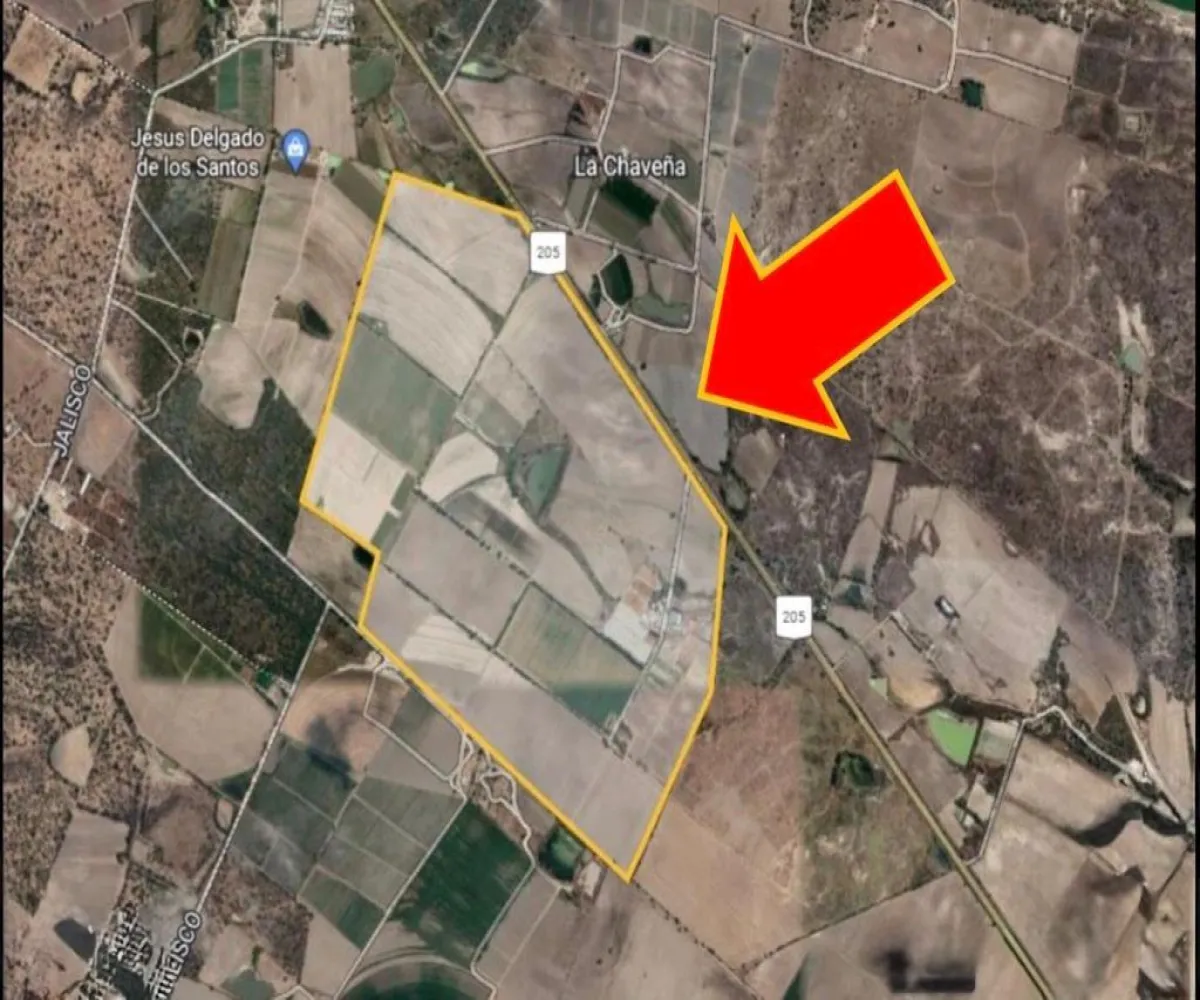 Terreno En Venta,Rancho el cueto S/N, Encarnación de Díaz, Jalisco 47270, 4 Habitaciones,4 Baños,Rancho el cueto,1,pPD1hNr