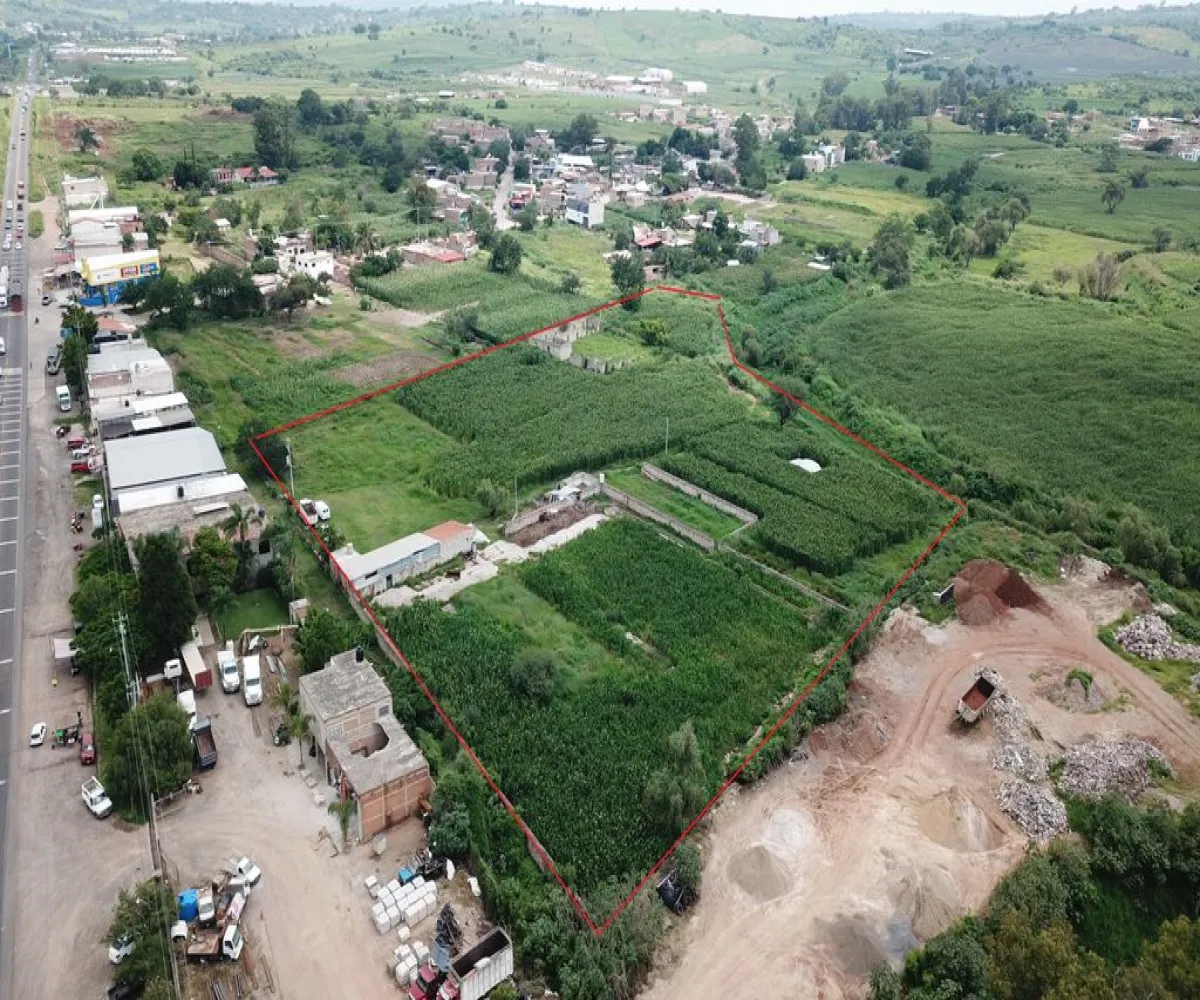 Terreno En Venta,Los Tepetates,Carretera a Tepatitlán S/N, Zapotlanejo, Jalisco 45430,Carretera a Tepatitlán,pDcXPSQ