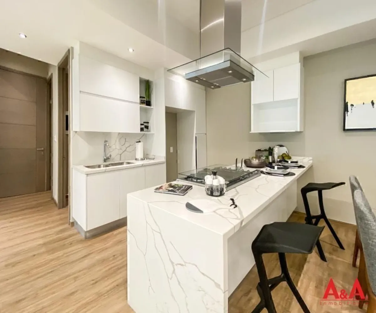 Departamento En Venta,Juan Manuel,Avenida México S/N, Guadalajara, Jalisco 44680, 1 Cuarto,1 Baño,Avenida México,1,pZ32FfD