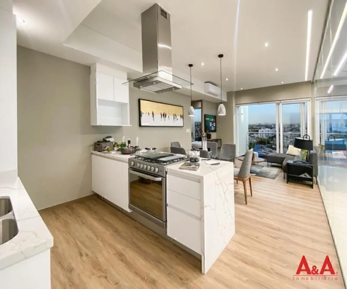 Departamento En Venta,Juan Manuel,Avenida México 3090, Guadalajara, Jalisco 44680, 2 Habitaciones,2 Baños,Avenida México,1,pNNgfNK