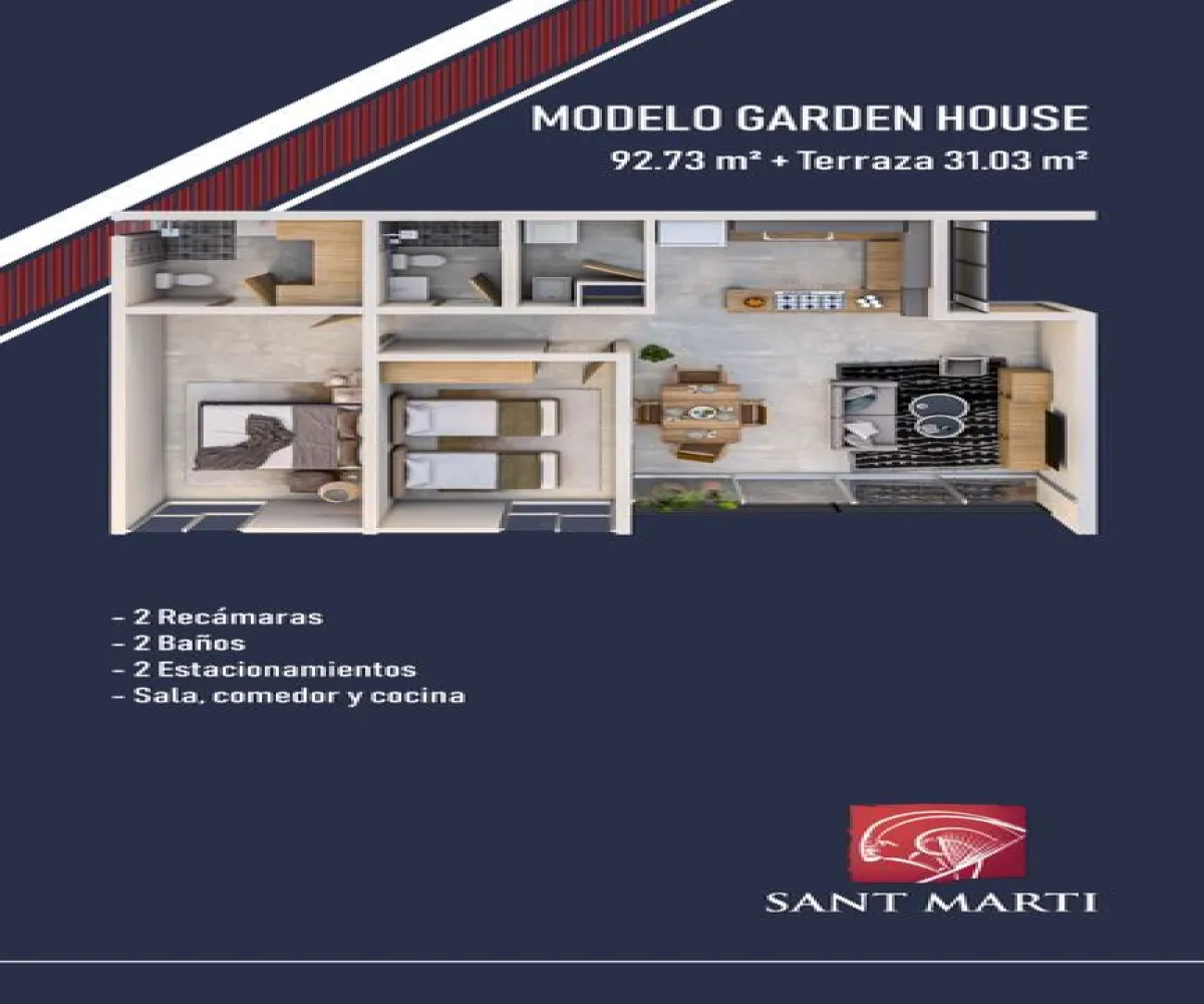 Departamento En Venta,Fracc Nueva Galicia,Camino Real a Colima 00 00, Tlajomulco de Zúñiga, Jalisco 45645, 3 Habitaciones,2 Baños, Camino Real a Colima ,2,ppGec3x