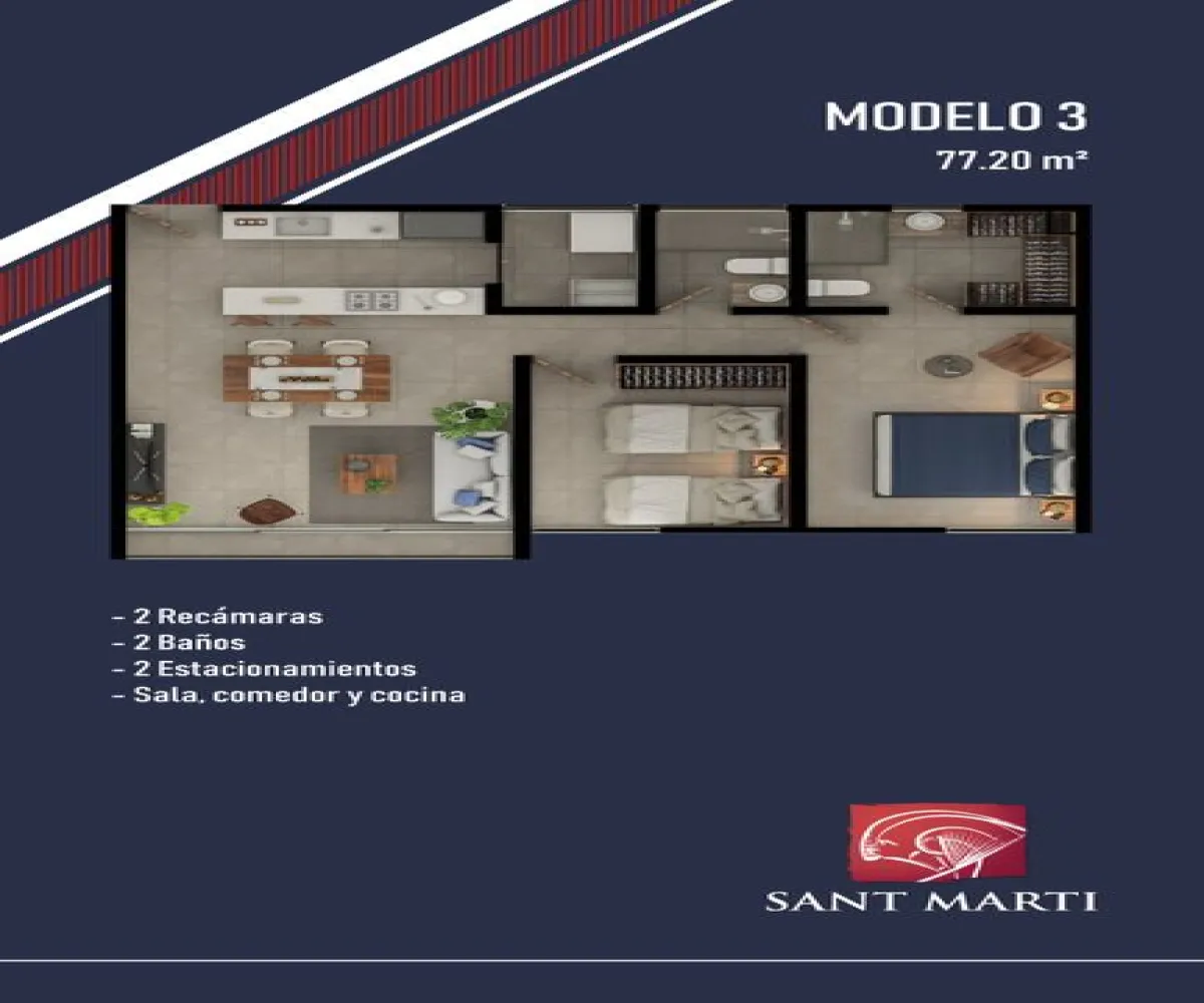 Departamento En Venta,Fracc Nueva Galicia,Camino Real a Colima 00 00, Tlajomulco de Zúñiga, Jalisco 45645, 3 Habitaciones,2 Baños, Camino Real a Colima ,2,ppGec3x