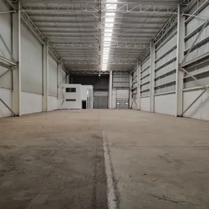 Bodega industrial en renta condominio industrial santa cruz