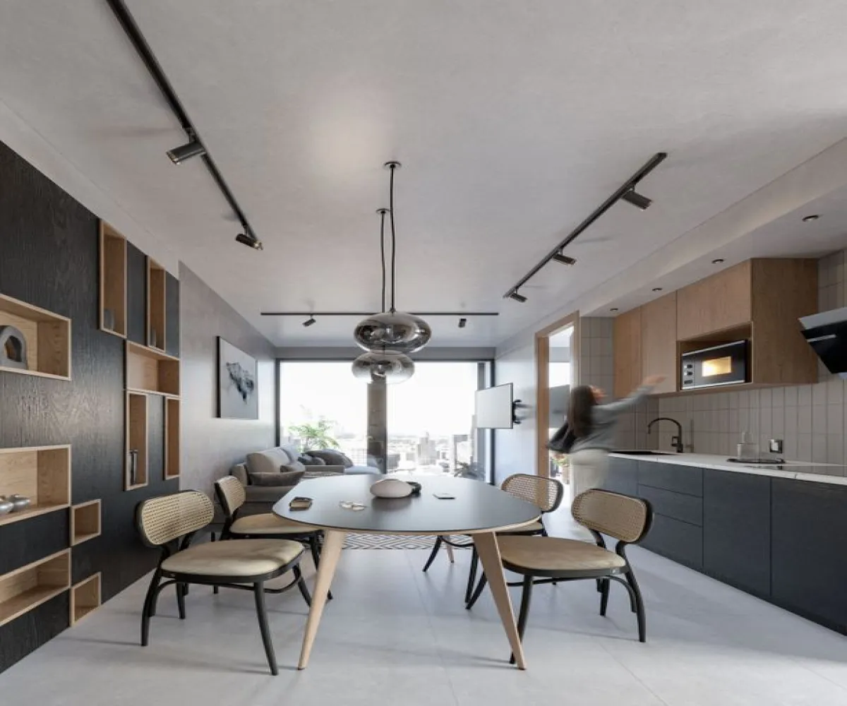 Departamento En Venta,Residencial Poniente,Calzada del servidor público 1425-1 7.1, Zapopan, Jalisco 45136, 1 Cuarto,1 Baño,Calzada del servidor público,1,pO6Cfor