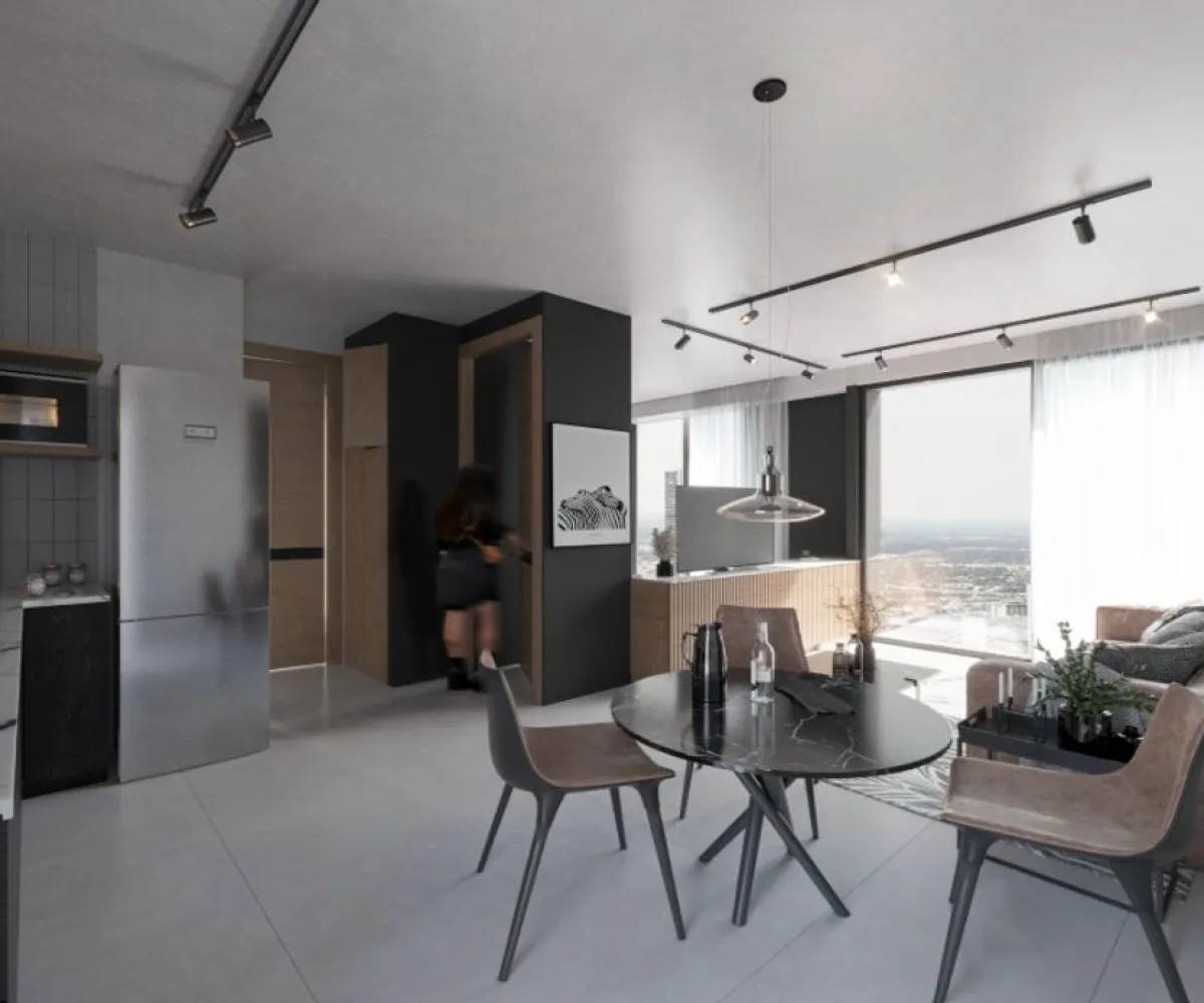 Departamento En Venta,Residencial Poniente,Calzada del servidor público 1425-1 7.1, Zapopan, Jalisco 45136, 1 Cuarto,1 Baño,Calzada del servidor público,1,pO6Cfor