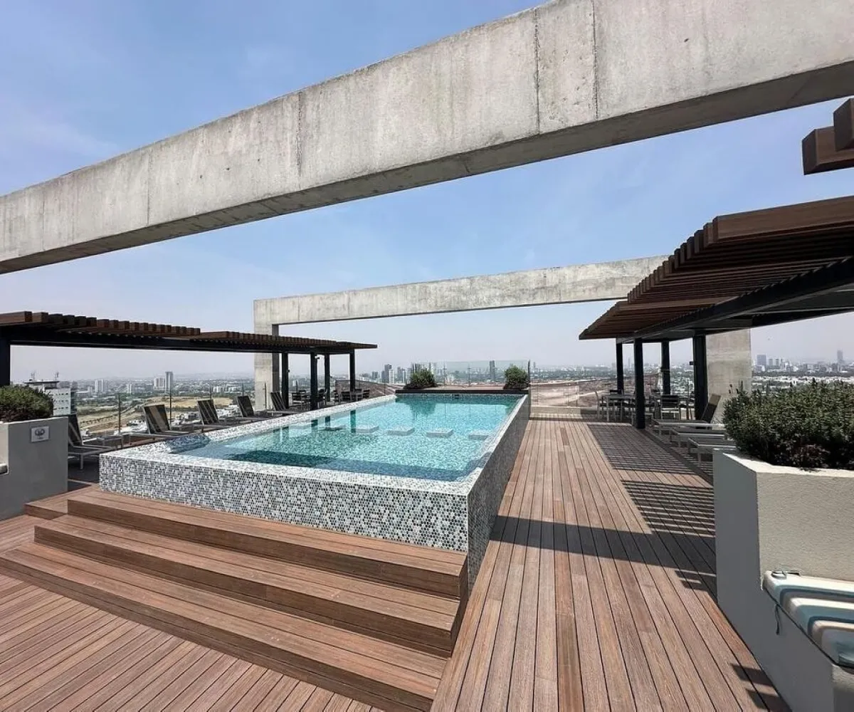 Departamento En Renta,Puerta Las Lomas,Avenida Universidad 2866 Piso 7, Zapopan, Jalisco 45110, 2 Habitaciones,2 Baños,Avenida Universidad,1,pVMdg6z