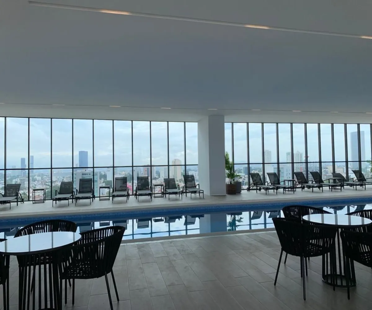 Departamento En Renta,Monraz,Juan Palomar y Arias 765 303-C, Guadalajara, Jalisco 44670, 2 Habitaciones,2 Baños,Juan Palomar y Arias,1,p2hW8LL