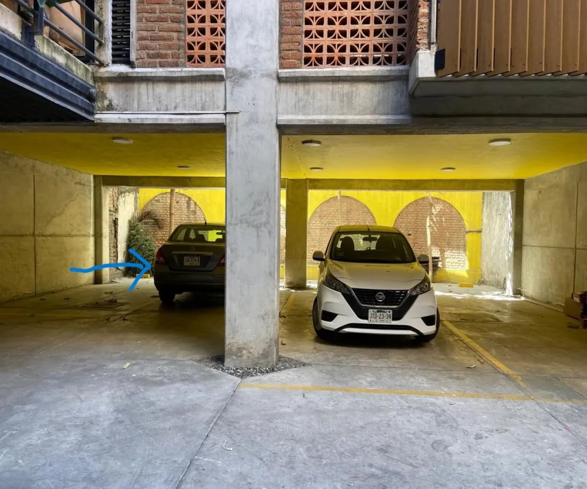 Departamento En Venta,Santa Teresita,Fías 373 7, Guadalajara, Jalisco 44600, 1 Cuarto,1 Baño,Fías,1,p26PKoN