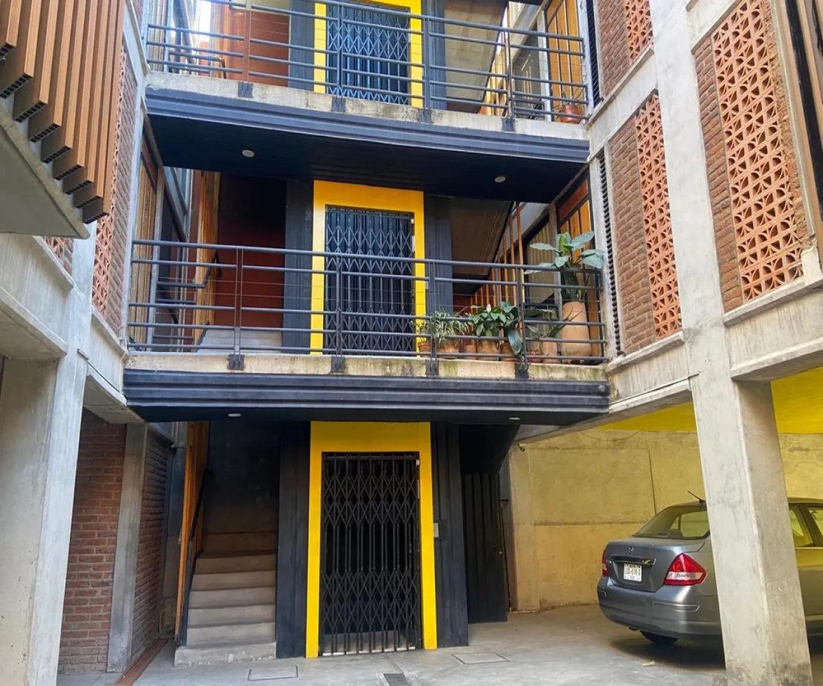 Departamento En Venta,Santa Teresita,Fías 373 7, Guadalajara, Jalisco 44600, 1 Cuarto,1 Baño,Fías,1,p26PKoN