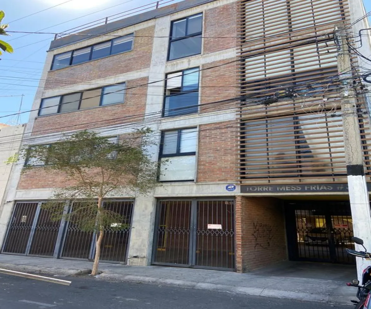 Departamento En Venta,Santa Teresita,Fías 373 7, Guadalajara, Jalisco 44600, 1 Cuarto,1 Baño,Fías,1,p26PKoN