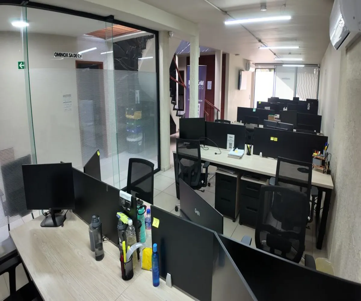 Oficina En Renta,Chapalita,San Uriel 389, Guadalajara, Jalisco 44500,San Uriel,2,pCV7cz7