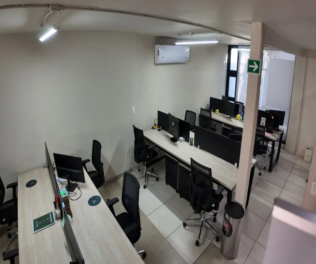 Oficina En Renta,Chapalita,San Uriel 389, Guadalajara, Jalisco 44500,San Uriel,2,pCV7cz7
