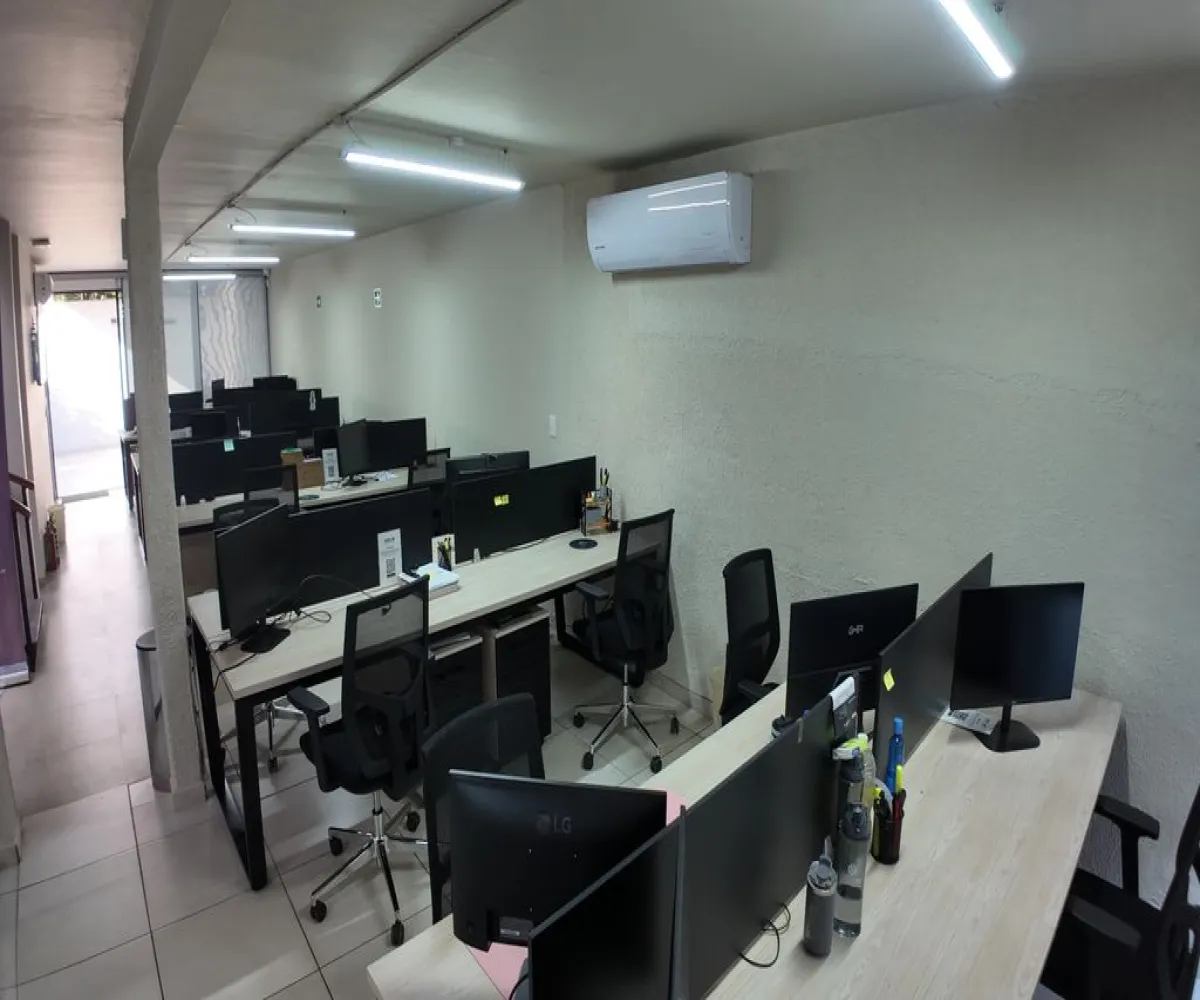 Oficina En Renta,Chapalita,San Uriel 389, Guadalajara, Jalisco 44500,San Uriel,2,pCV7cz7