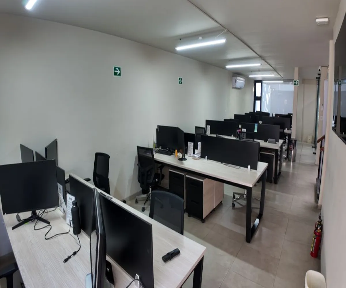 Oficina En Renta,Chapalita,San Uriel 389, Guadalajara, Jalisco 44500,San Uriel,2,pCV7cz7