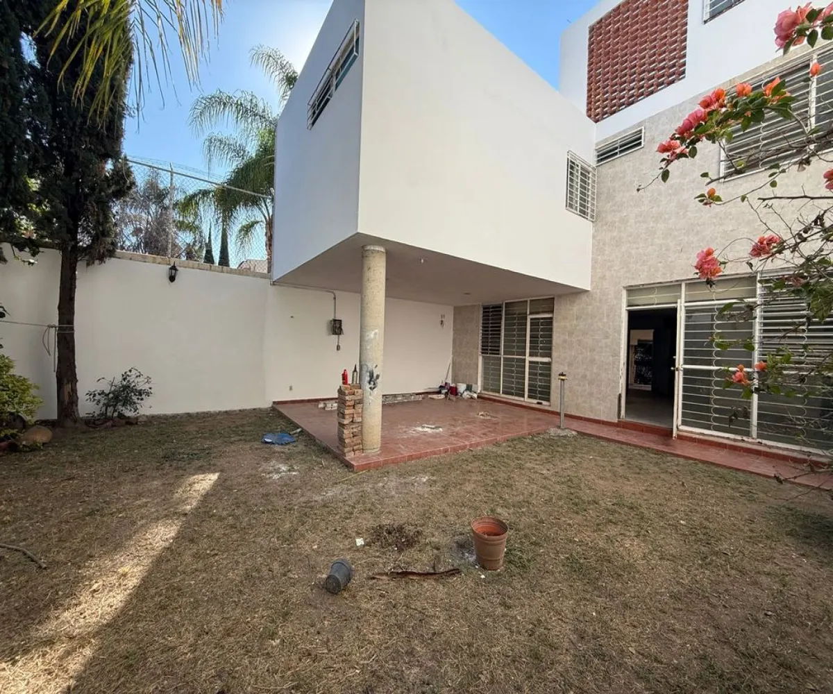 Casa En Renta,Camino Real,Santo Domingo 4330, Zapopan, Jalisco 45040, 5 Habitaciones,4 Baños,Santo Domingo ,3,pz8z8fS