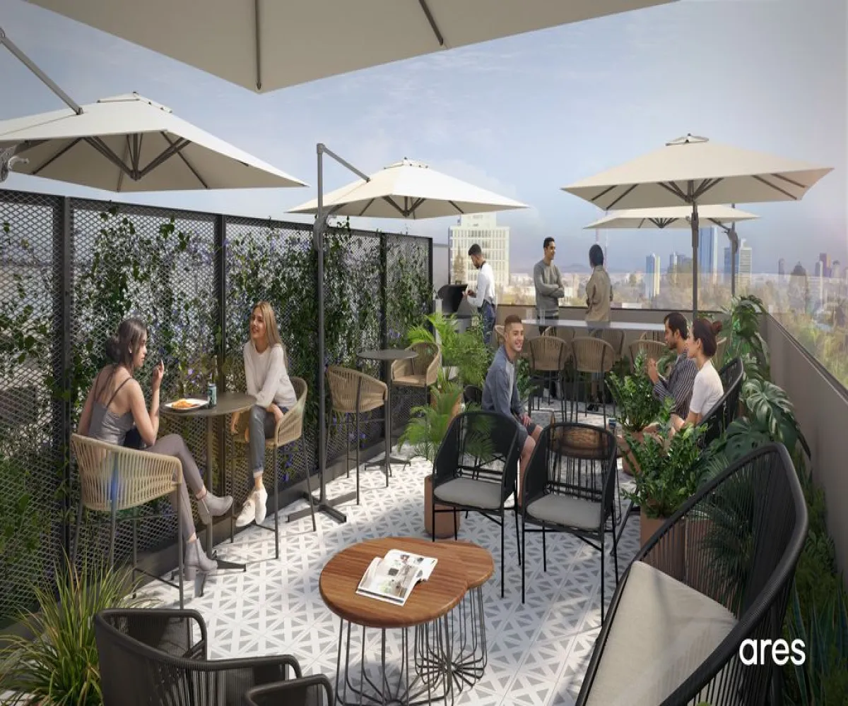 Departamento En Venta,Zapopan,Calle Emiliano Zapata 268 06, Zapopan, Jalisco 45160, 1 Cuarto,2 Baños,Calle Emiliano Zapata,2,pWPD9AB