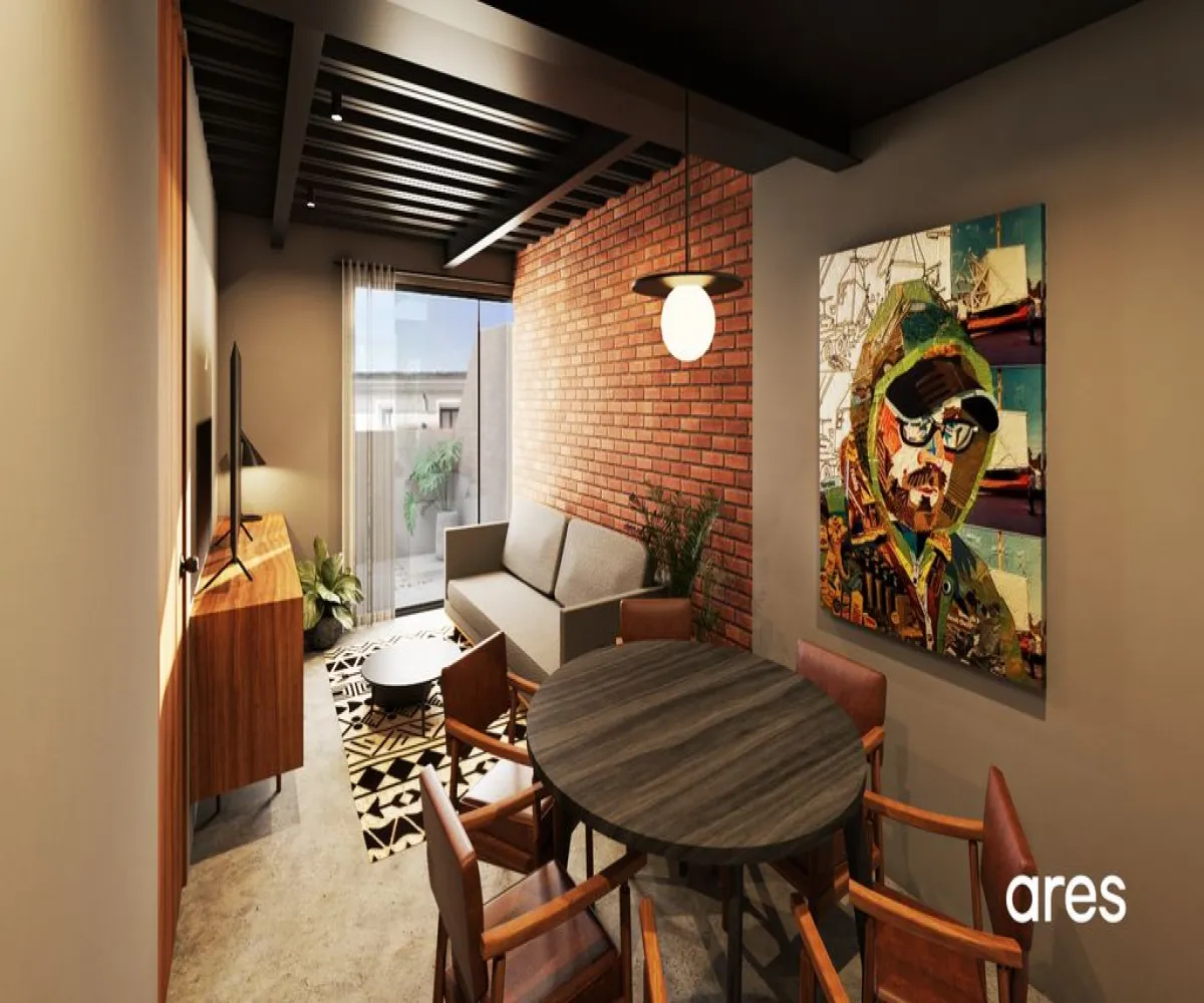 Departamento En Venta,Zapopan,Calle Emiliano Zapata 268 06, Zapopan, Jalisco 45160, 1 Cuarto,2 Baños,Calle Emiliano Zapata,2,pWPD9AB