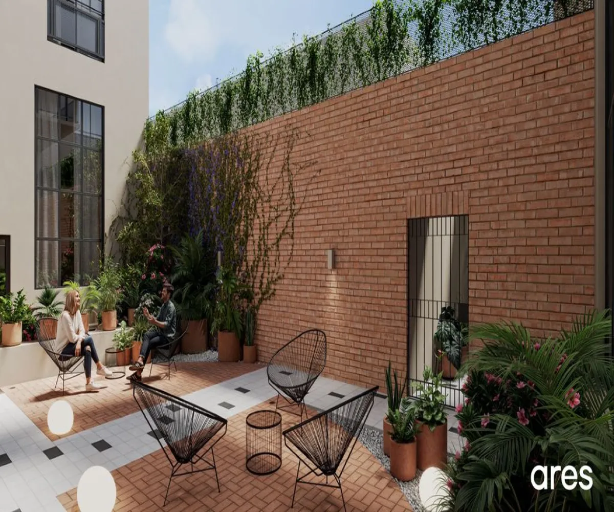 Departamento En Venta,Zapopan,Calle Emiliano Zapata 268 06, Zapopan, Jalisco 45160, 1 Cuarto,2 Baños,Calle Emiliano Zapata,2,pWPD9AB