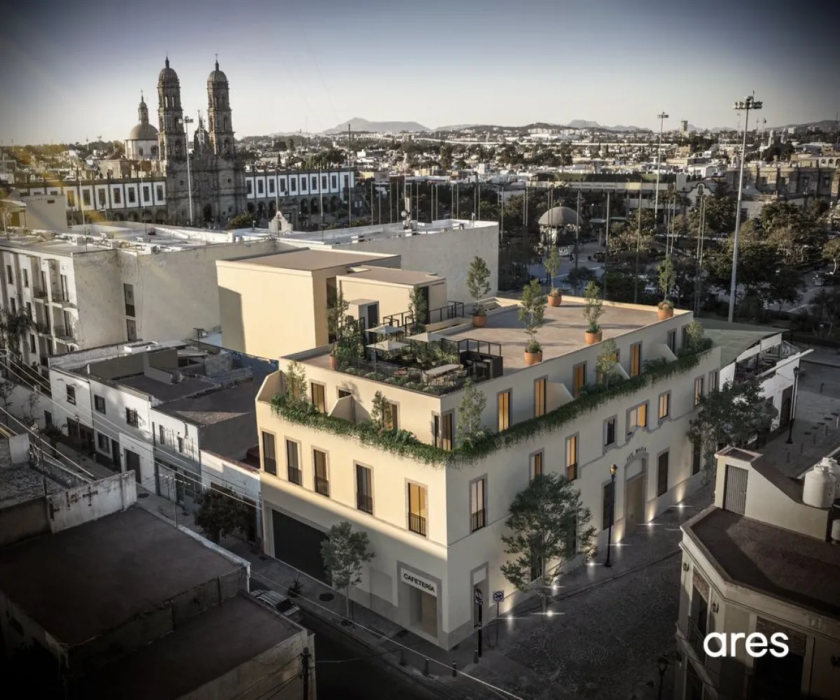 Departamento En Venta,Zapopan,Calle Emiliano Zapata 268 06, Zapopan, Jalisco 45160, 1 Cuarto,2 Baños,Calle Emiliano Zapata,2,pWPD9AB