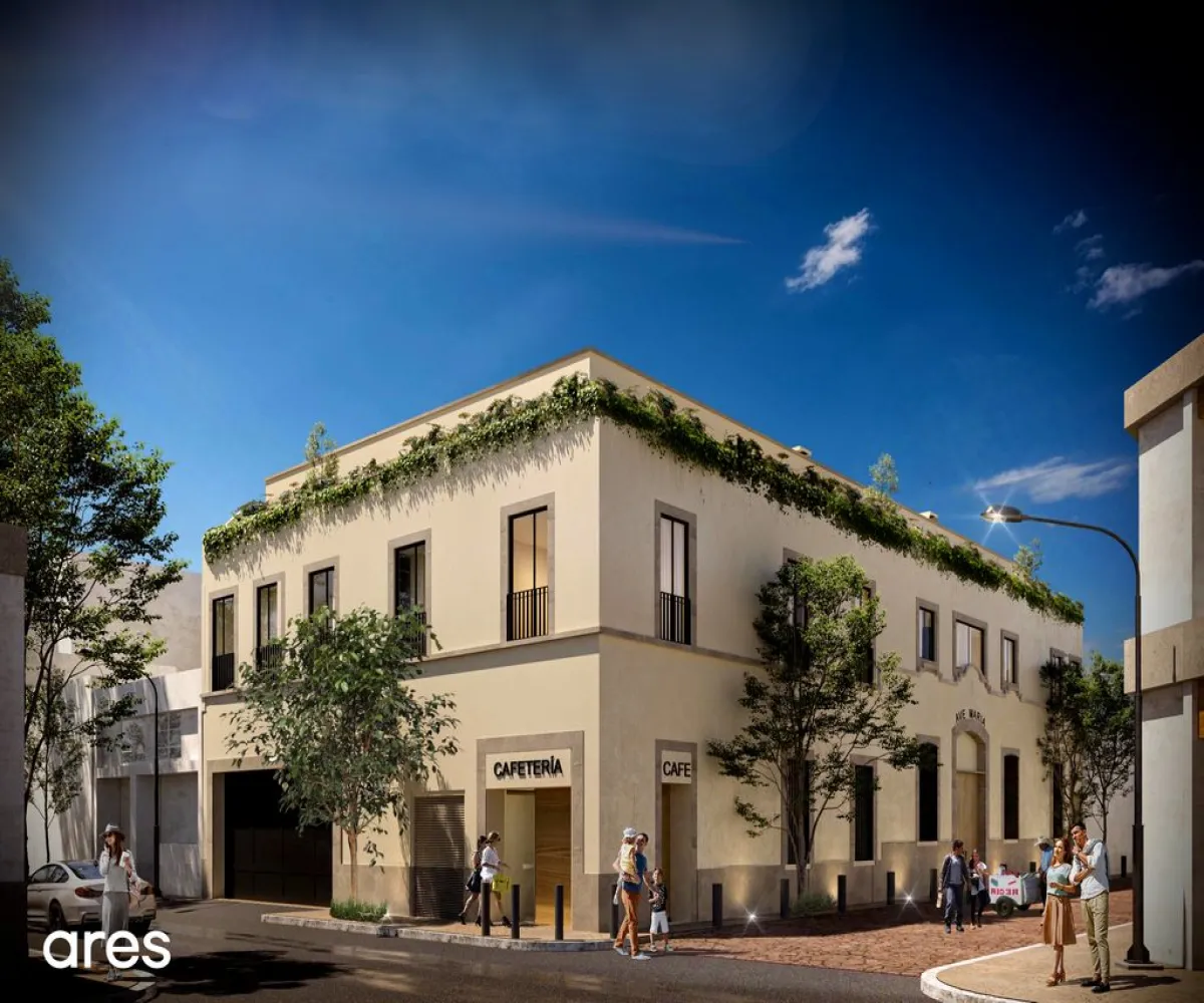 Departamento En Venta,Zapopan,Calle Emiliano Zapata 268 06, Zapopan, Jalisco 45160, 1 Cuarto,2 Baños,Calle Emiliano Zapata,2,pWPD9AB