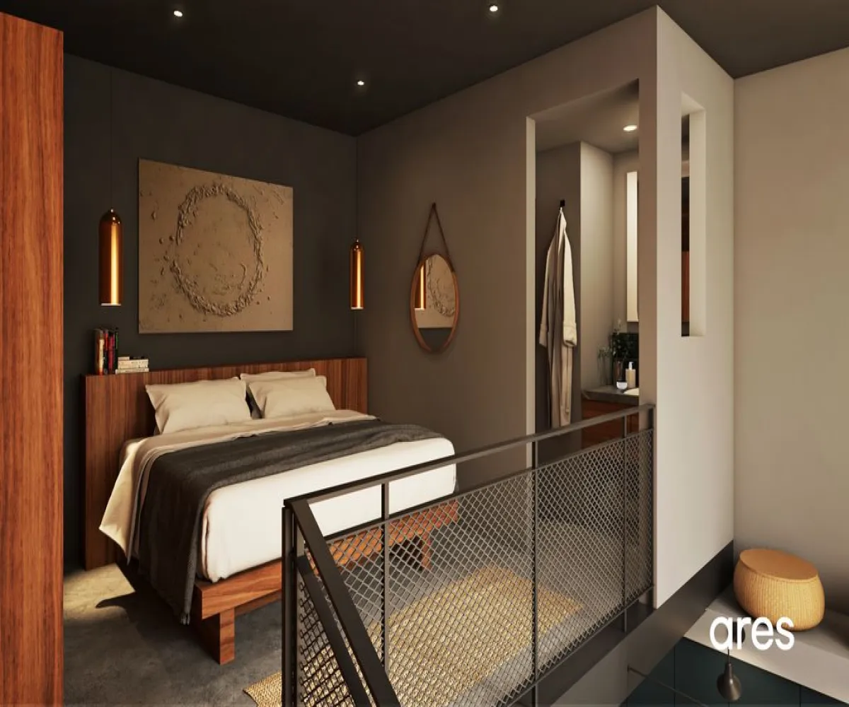 Departamento En Venta,Zapopan,Calle Emiliano Zapata 268 06, Zapopan, Jalisco 45160, 1 Cuarto,2 Baños,Calle Emiliano Zapata,2,pWPD9AB