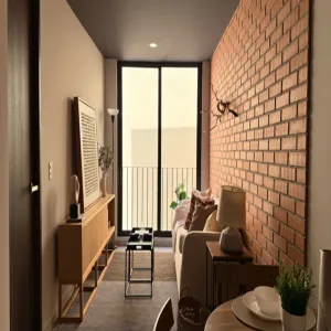 Departamento En Venta,Zapopan,Calle Emiliano Zapata 286 15, Zapopan, Jalisco 45160, 2 Habitaciones,2 Baños,Calle Emiliano Zapata,1,p8n3Goa