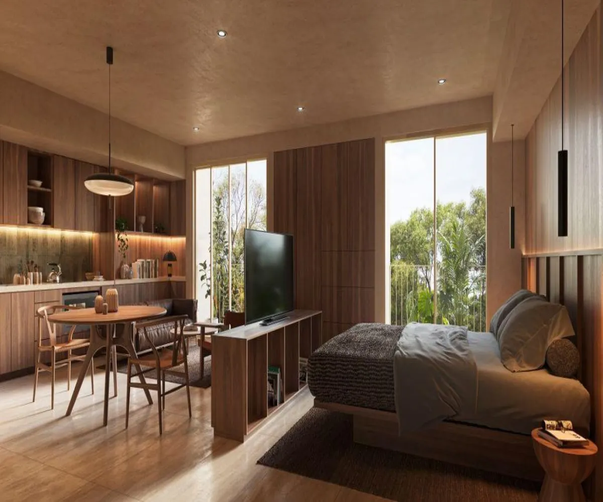 Departamento En PreVenta,Zona Centro,Calle Reforma 586, Guadalajara, Jalisco 44100, 1 Cuarto,1 Baño,Calle Reforma,1,pphvgpO