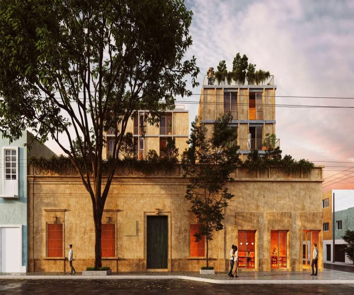 Departamento En PreVenta,Zona Centro,Calle Reforma 586, Guadalajara, Jalisco 44100, 1 Cuarto,1 Baño,Calle Reforma,1,pphvgpO