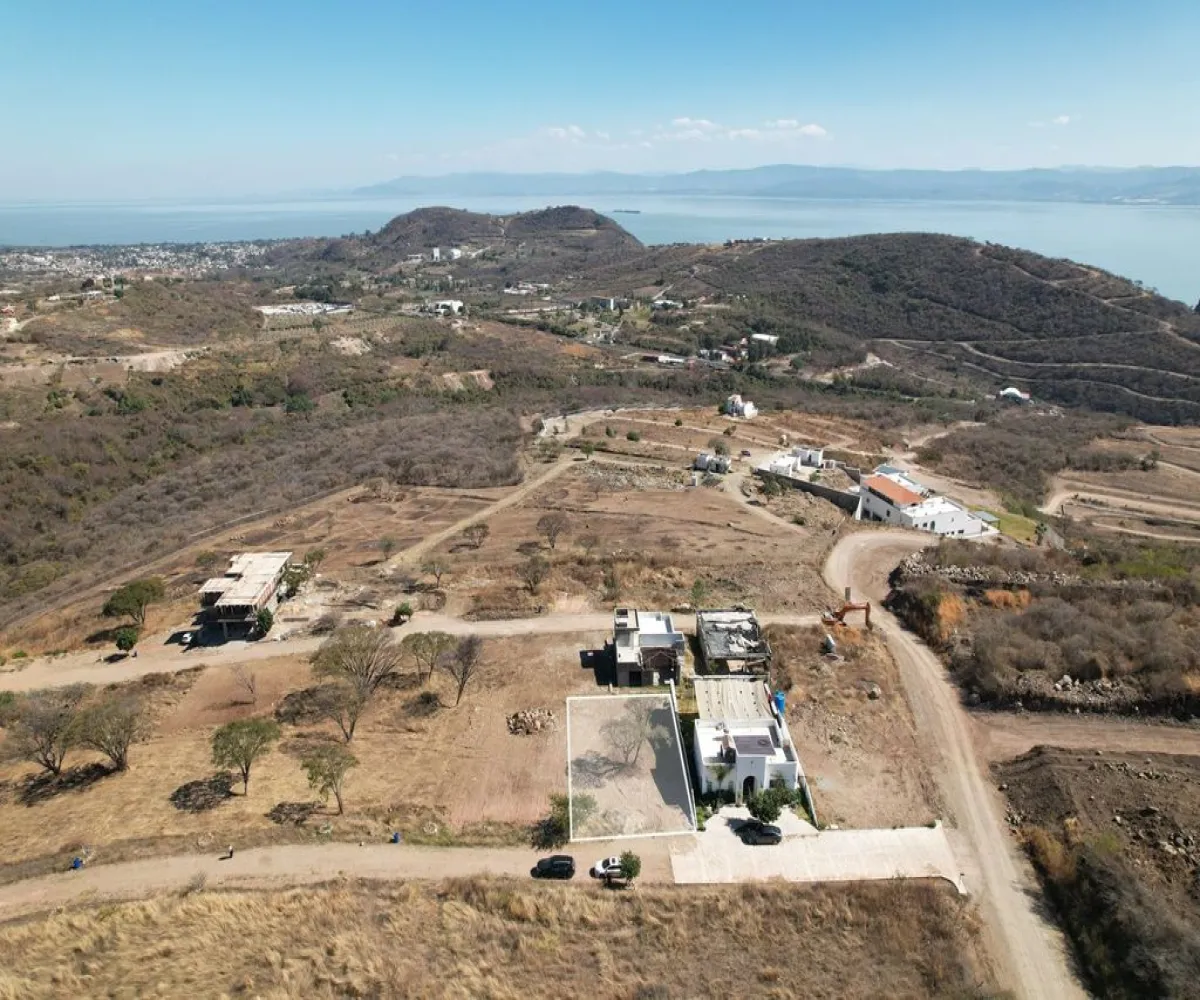 Terreno En Venta,San Antonio Tlayacapan,MONTEBELLO S/N, México, Jalisco 45907,MONTEBELLO,pXCMF7X