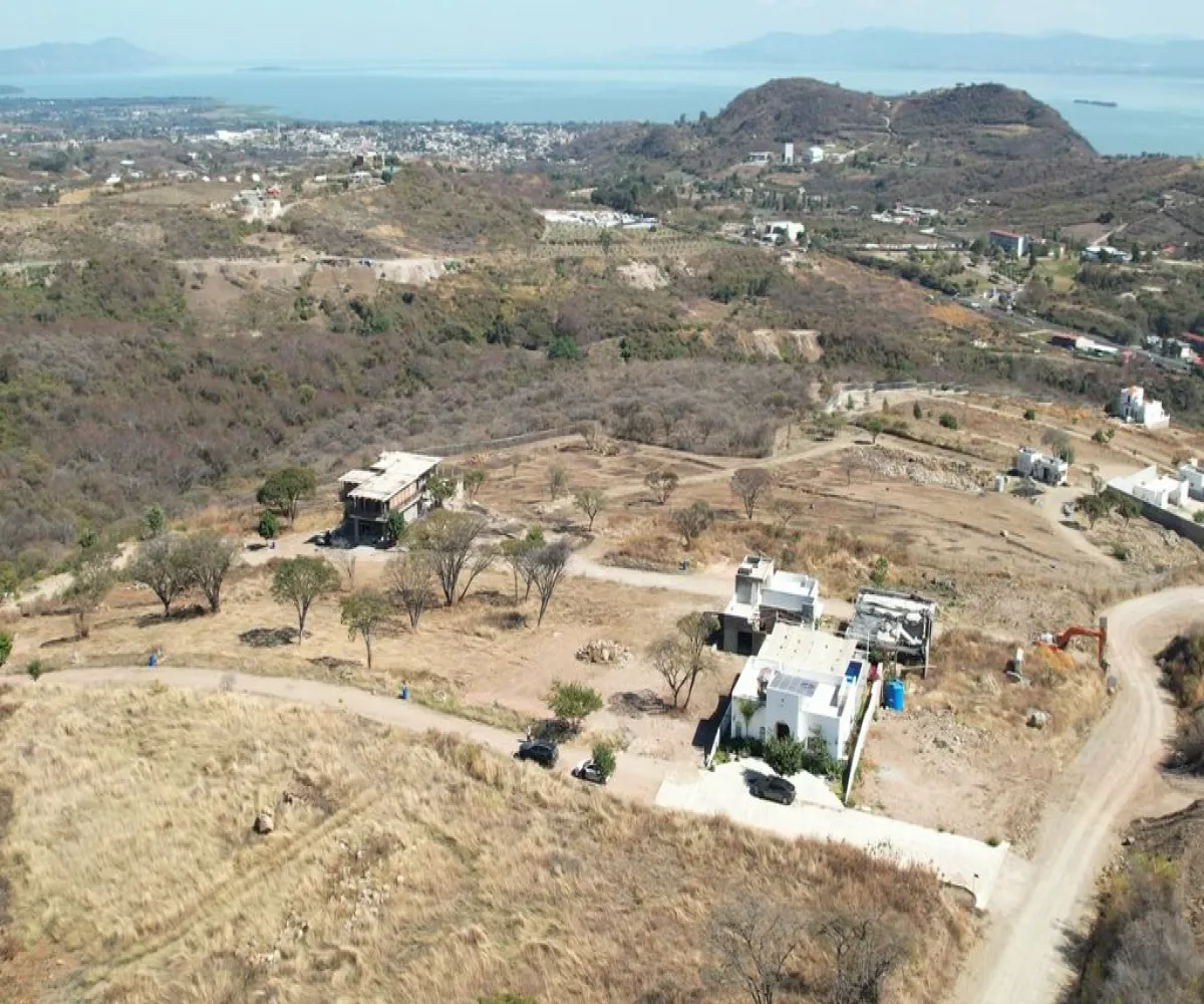Terreno En Venta,San Antonio Tlayacapan,MONTEBELLO S/N, México, Jalisco 45907,MONTEBELLO,pXCMF7X