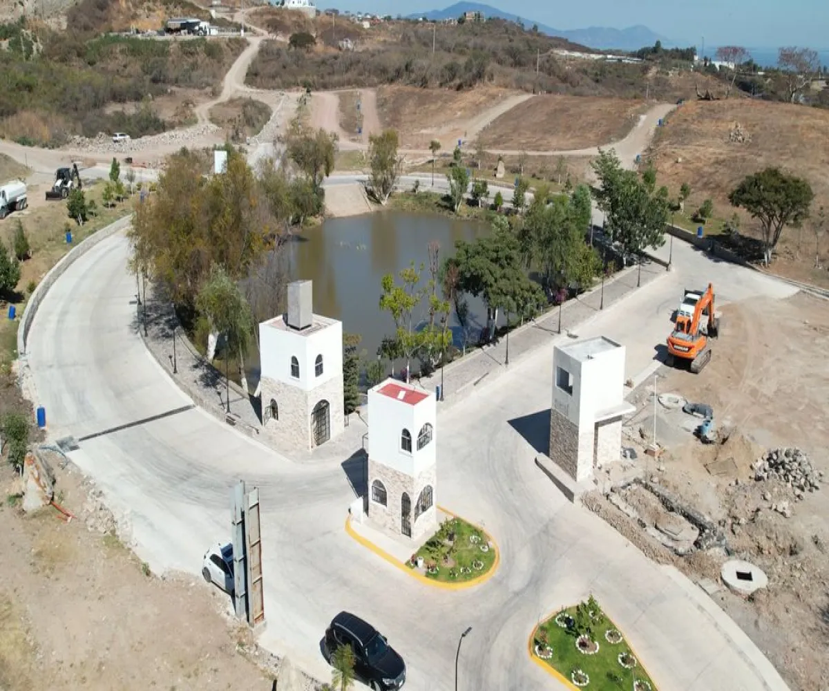 Terreno En Venta,San Antonio Tlayacapan,MONTEBELLO S/N, México, Jalisco 45907,MONTEBELLO,pXCMF7X