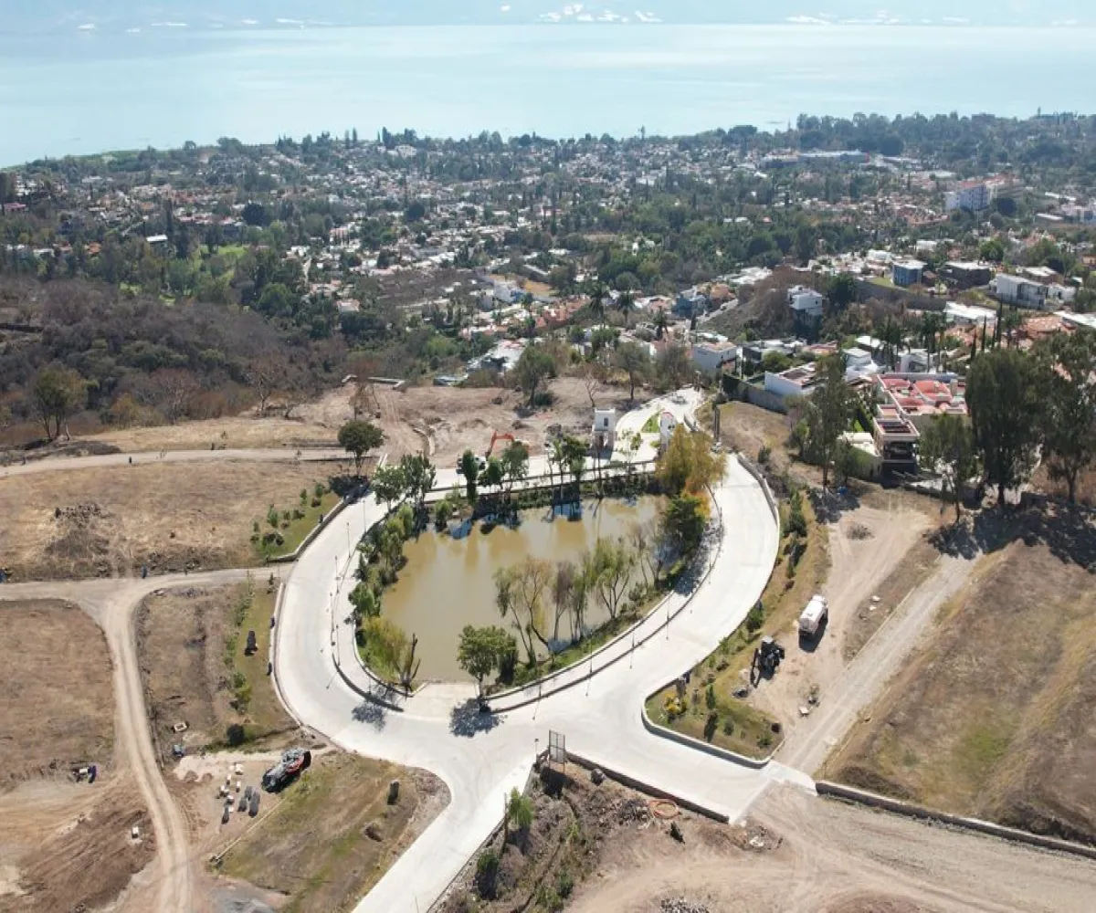 Terreno En Venta,San Antonio Tlayacapan,MONTEBELLO S/N, México, Jalisco 45907,MONTEBELLO,pXCMF7X