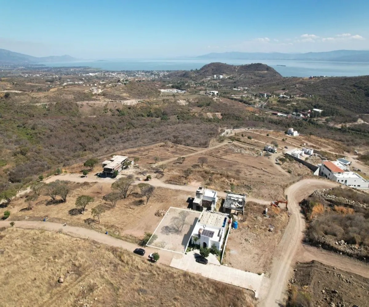 Terreno En Venta,San Antonio Tlayacapan,MONTEBELLO S/N, México, Jalisco 45907,MONTEBELLO,pXCMF7X