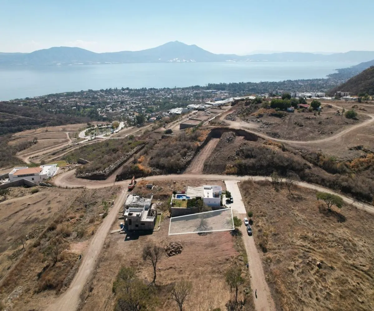 Terreno En Venta,San Antonio Tlayacapan,MONTEBELLO S/N, México, Jalisco 45907,MONTEBELLO,pXCMF7X