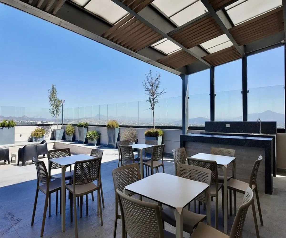 Departamento En Venta,Colomos Patria,Avenida Patria 2644 307, Zapopan, Jalisco 44660, 2 Habitaciones,2 Baños,Avenida Patria,1,pXLsxPl