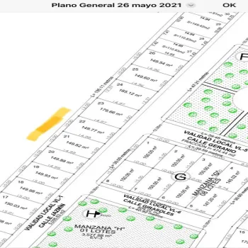 Terreno En Venta,Los Jazmines,Jazmín 21, Ocotlán, Jalisco 47800,Jazmín ,pSgMSJS