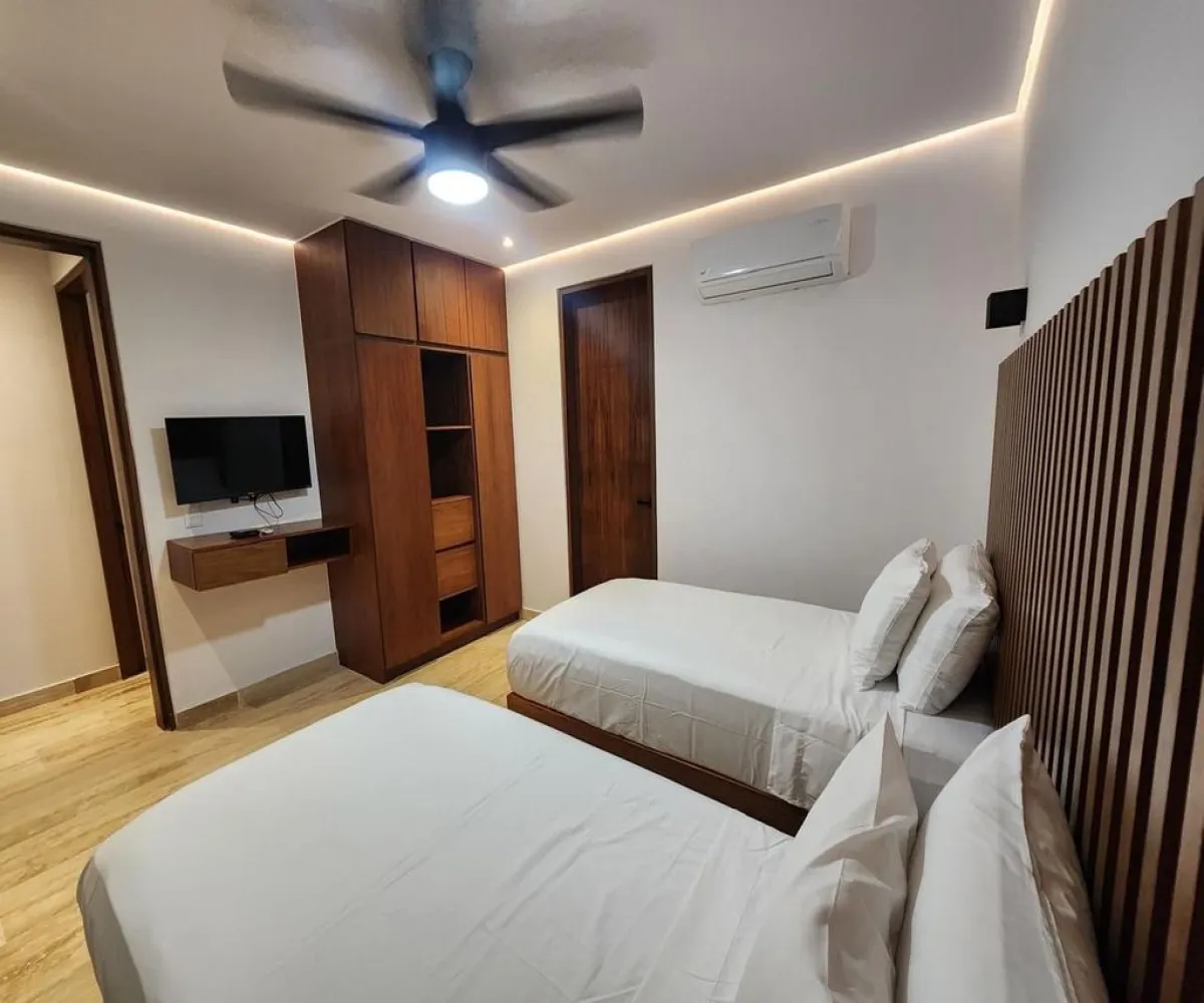 Departamento En Venta,La Veleta,Calle 14 Sur 156, Tulum, Quintana Roo 77780, 2 Habitaciones,2 Baños,Calle 14 Sur,1,pZNCzeo