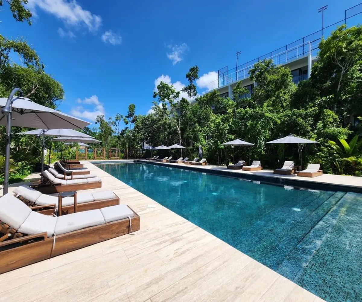 Departamento En Venta,La Veleta,Calle 14 Sur 156, Tulum, Quintana Roo 77780, 2 Habitaciones,2 Baños,Calle 14 Sur,1,pZNCzeo