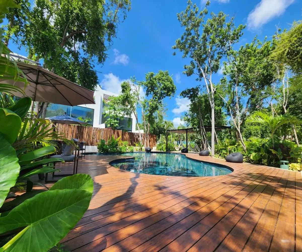 Departamento En Venta,La Veleta,Calle 14 Sur 156, Tulum, Quintana Roo 77780, 2 Habitaciones,2 Baños,Calle 14 Sur,1,pZNCzeo