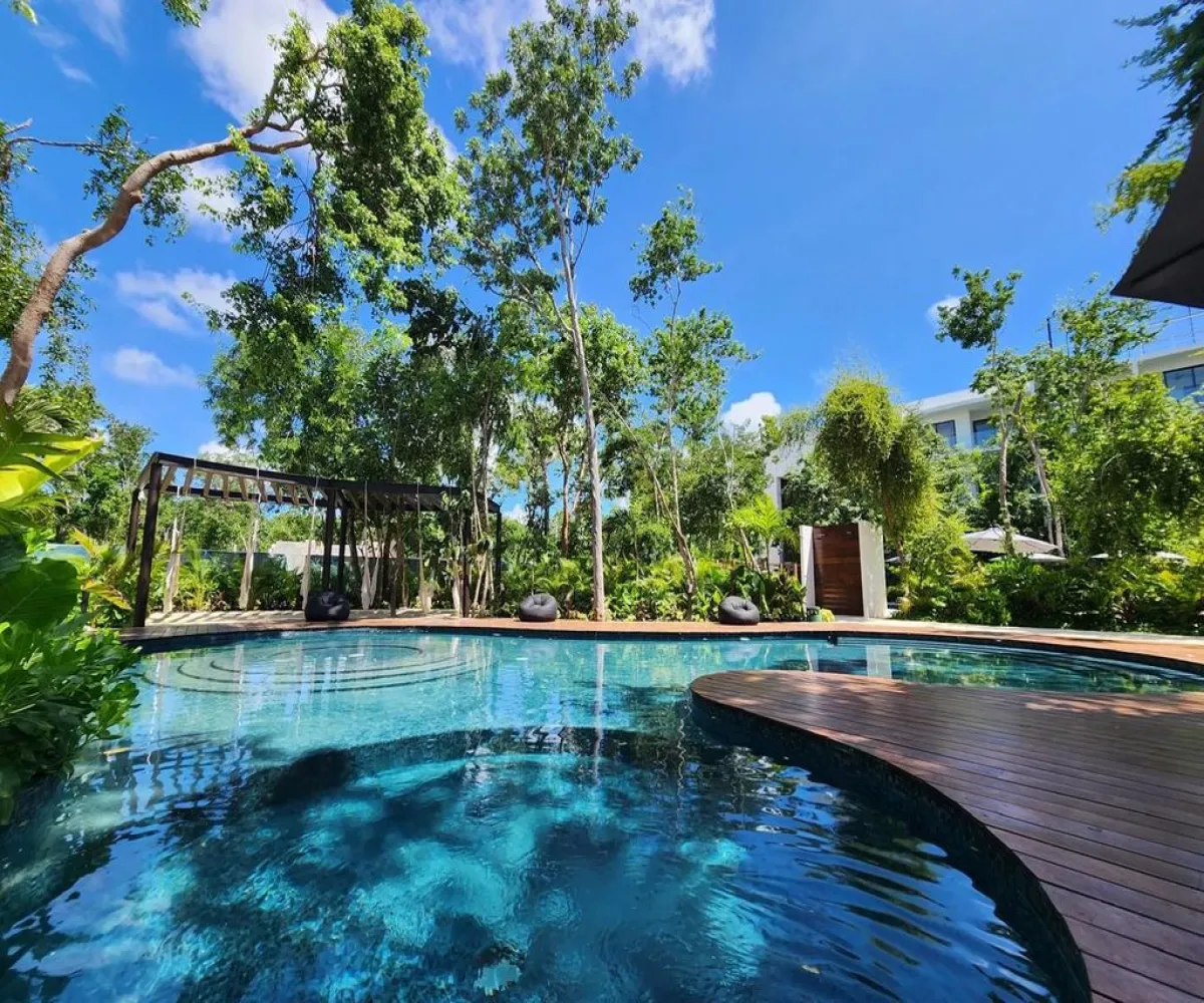 Departamento En Venta,La Veleta,Calle 14 Sur 156, Tulum, Quintana Roo 77780, 2 Habitaciones,2 Baños,Calle 14 Sur,1,pZNCzeo