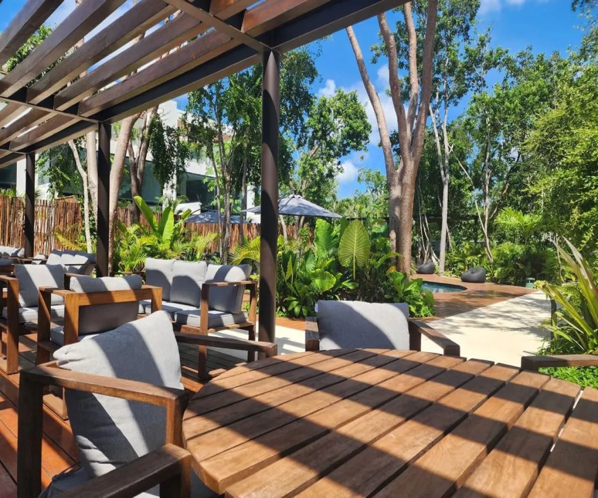 Departamento En Venta,La Veleta,Calle 14 Sur 156, Tulum, Quintana Roo 77780, 2 Habitaciones,2 Baños,Calle 14 Sur,1,pZNCzeo