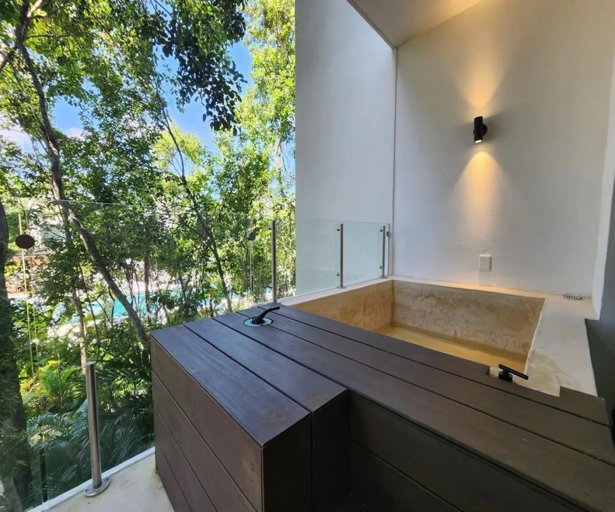 Departamento En Venta,La Veleta,Calle 14 Sur 156, Tulum, Quintana Roo 77780, 2 Habitaciones,2 Baños,Calle 14 Sur,1,pZNCzeo