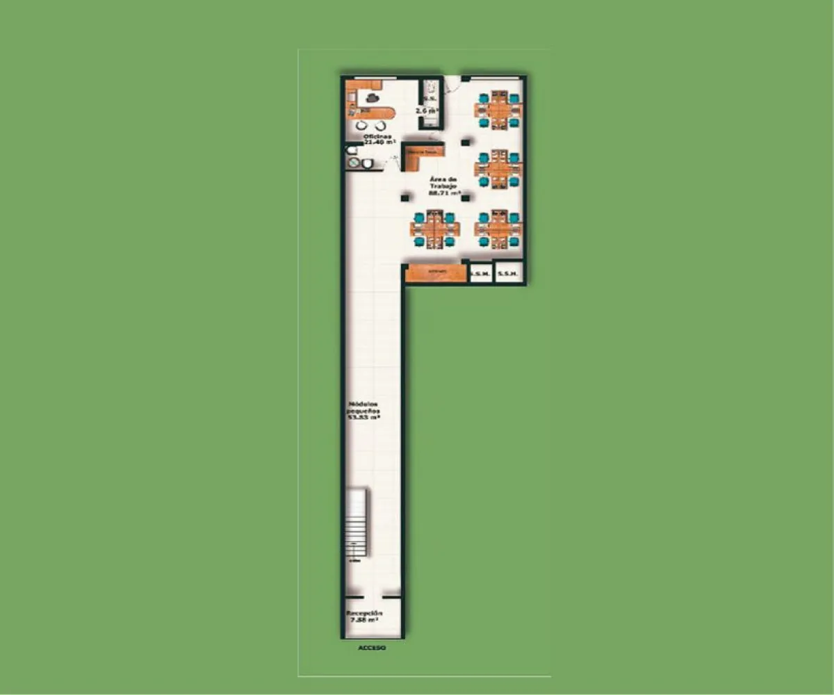 Oficina En Renta,zapopan centro ,Avenida Hidalgo 279, Zapopan, Jalisco 45160,3 Baños,Avenida Hidalgo,1,pXBxelX