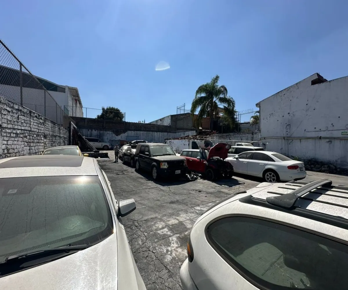 Terreno En Renta,Colli Urbano,Calle Volcán Vesubio 5152, Zapopan, Jalisco 45070,Calle Volcán Vesubio,pEKsTpU