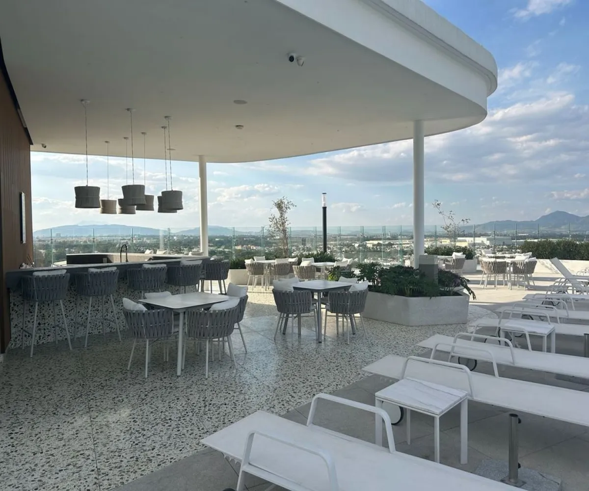 Departamento En Renta,Valle Real,Avenida Paseo La Toscana 122, Zapopan, Jalisco 45019, 2 Habitaciones,2 Baños,Avenida Paseo La Toscana,1,pv6qgnf