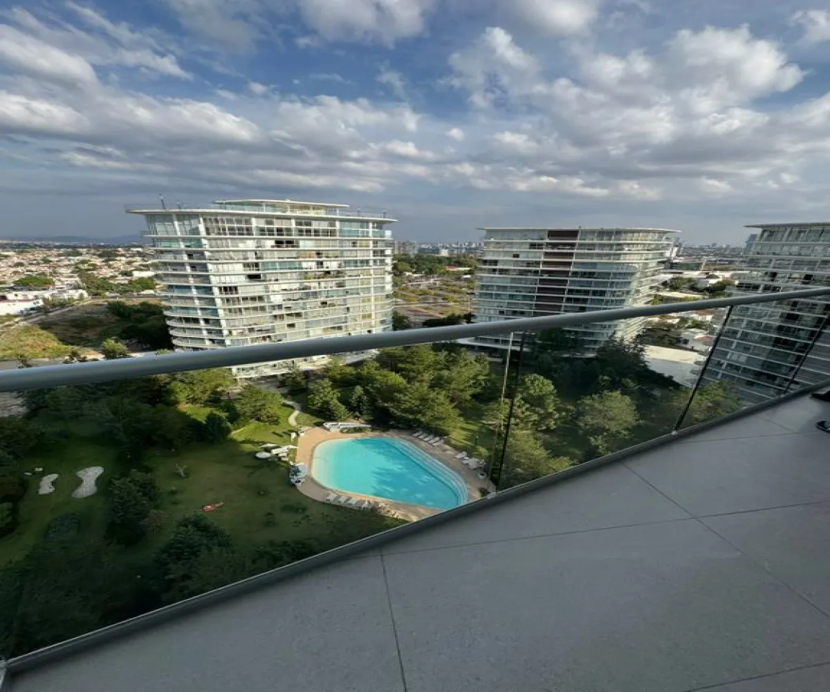 Departamento En Renta,Valle Real,Avenida Paseo La Toscana 122, Zapopan, Jalisco 45019, 2 Habitaciones,2 Baños,Avenida Paseo La Toscana,1,pv6qgnf