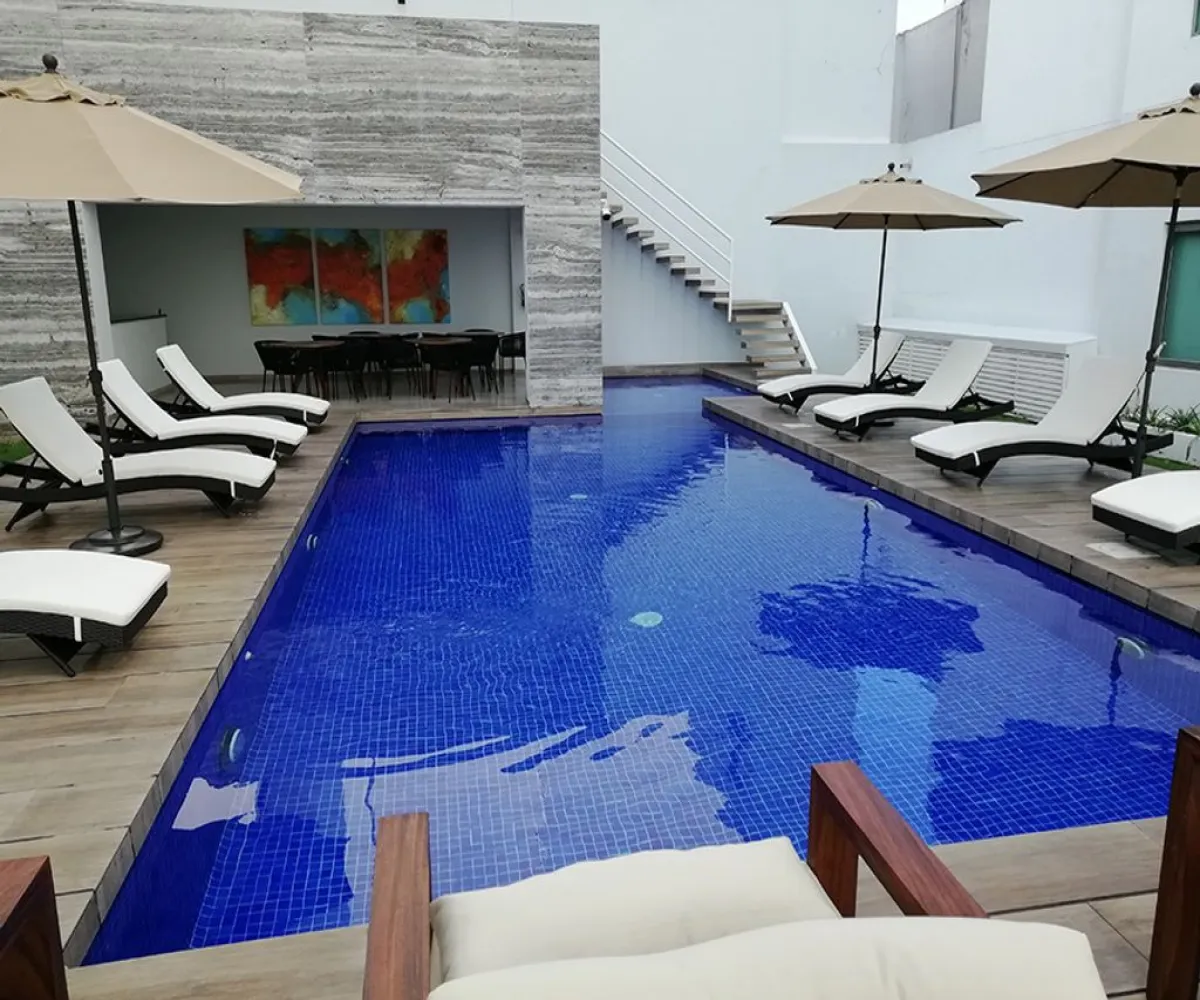 Departamento En Renta,Country Club,Mar Egeo 1434 1204, Guadalajara, Jalisco 44610, 3 Habitaciones,4 Baños,Mar Egeo,1,pjn0gxR