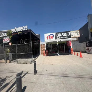 Terreno En Venta,Chapalita oriente ,Avenida Guadalupe 00, Guadalajara, Jalisco 44500,Avenida Guadalupe,plxVtbK